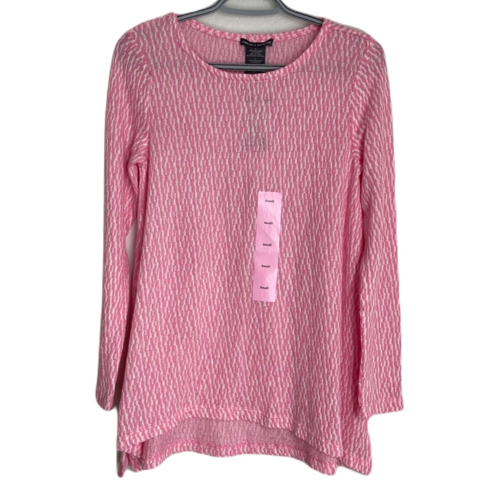 Chelsea & Theodore women’s blouse